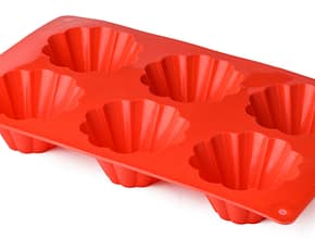 Silicone Bakeware Muffin Pan
