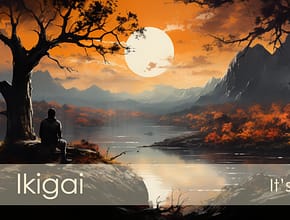 Ikigai is finding your "why"